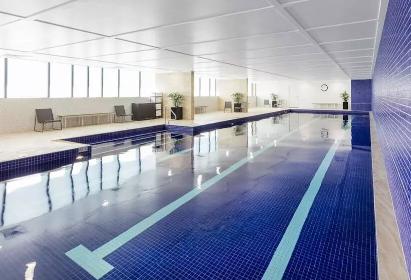 ホテル Meriton Suites Mascot Central