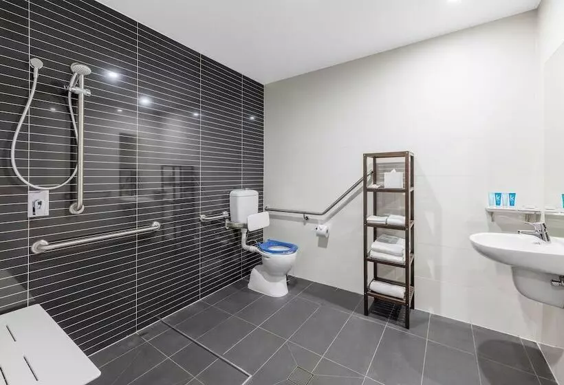 ホテル Meriton Suites Mascot Central