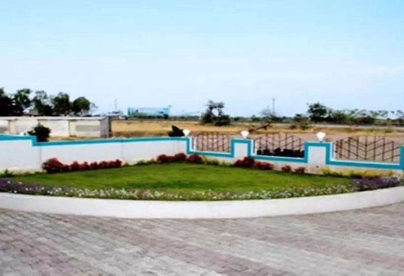 ホテル Rajyog