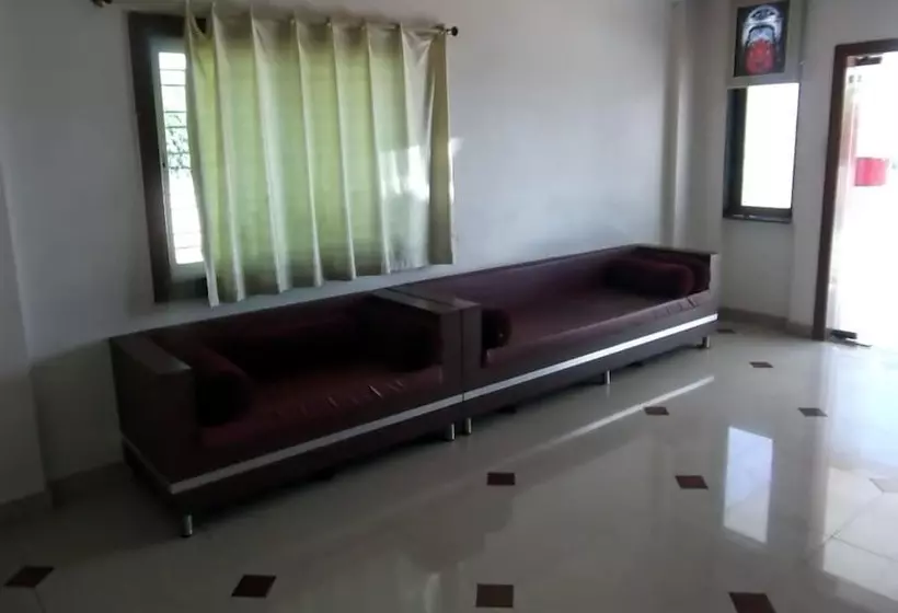 ホテル Rajyog