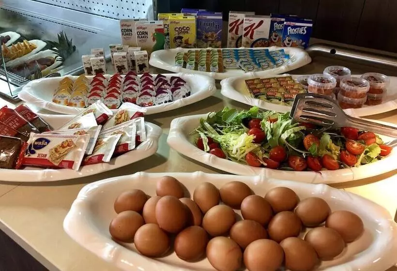 Riva Hotel The Hague