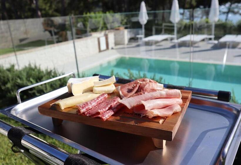 酒店 San Michele Relais & Spa