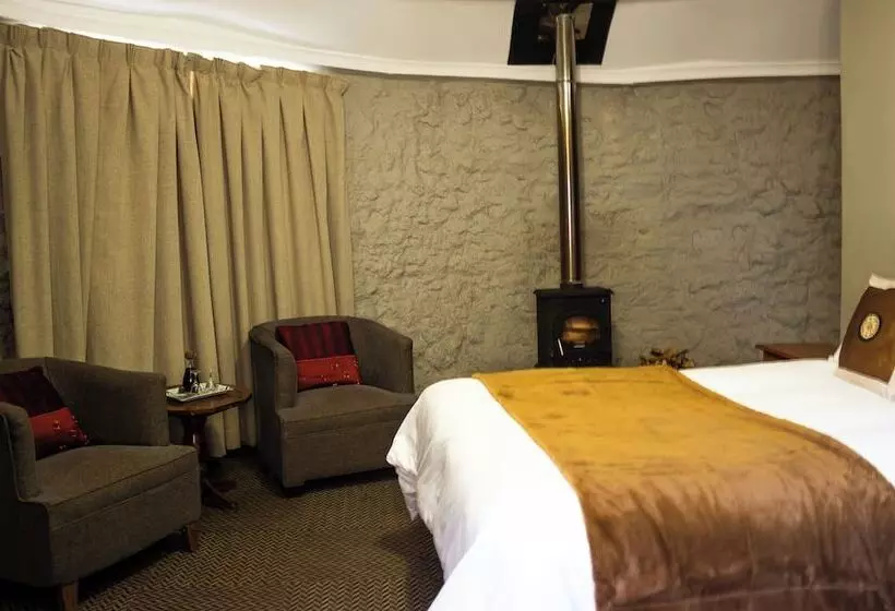 Hotelli Sani Mountain Escape