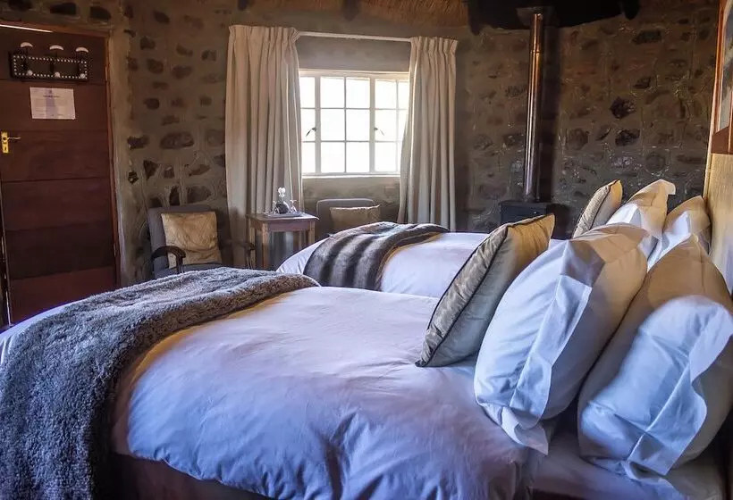 Hotelli Sani Mountain Escape