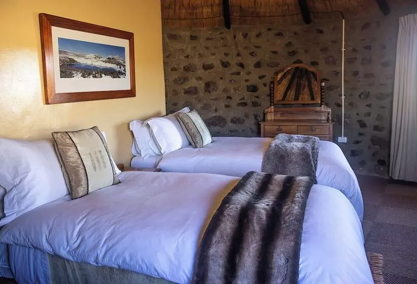 Hotelli Sani Mountain Escape