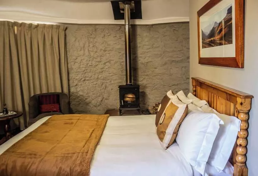 Hotelli Sani Mountain Escape