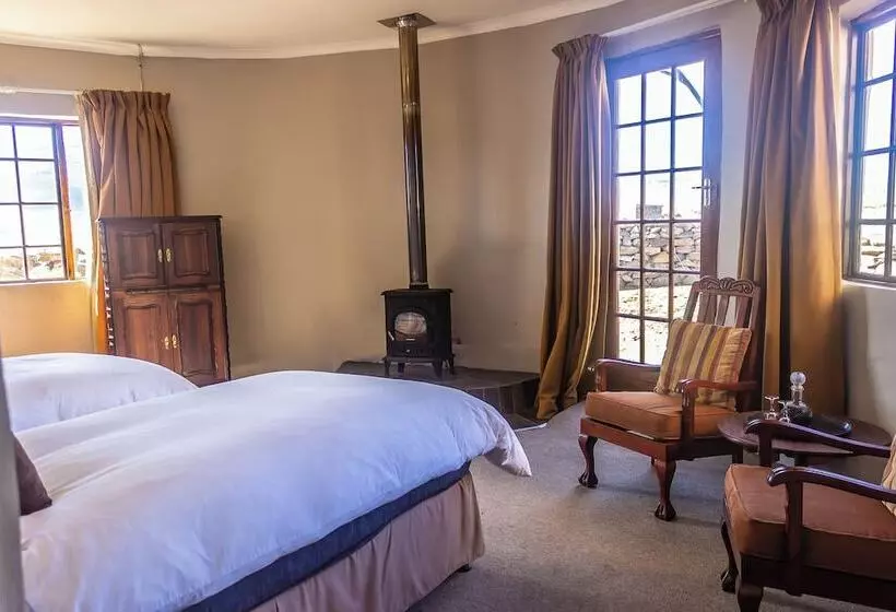 Hotelli Sani Mountain Escape