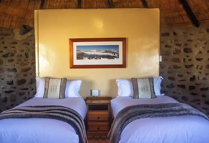 Hotelli Sani Mountain Escape