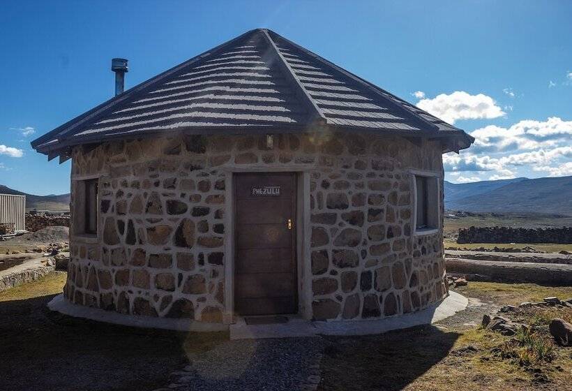 Отель Sani Mountain Escape