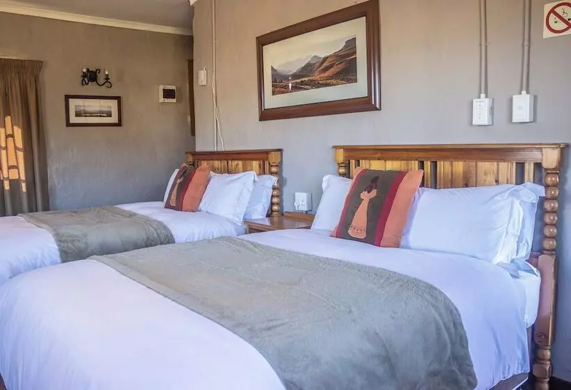 Hotelli Sani Mountain Escape