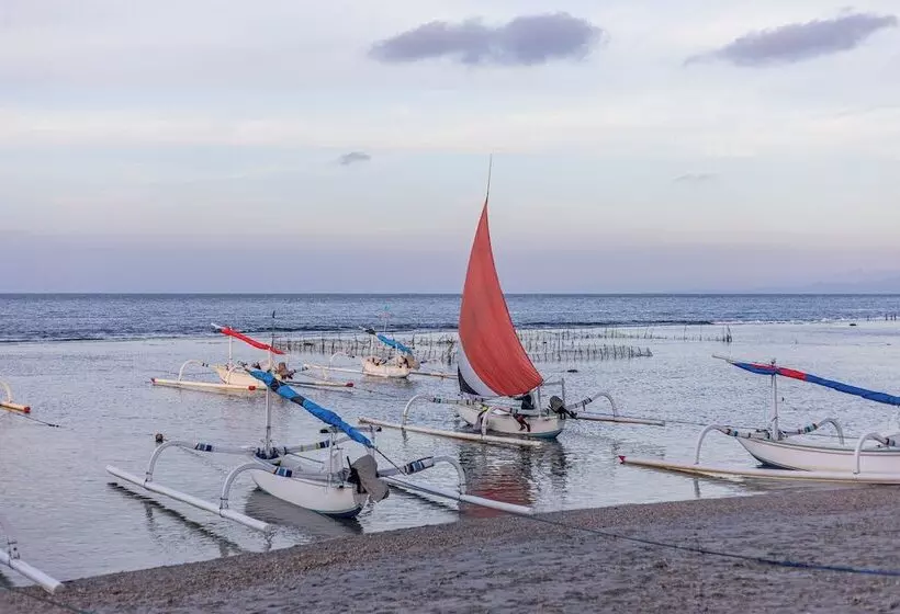 Hotelli Swan Beach Inn