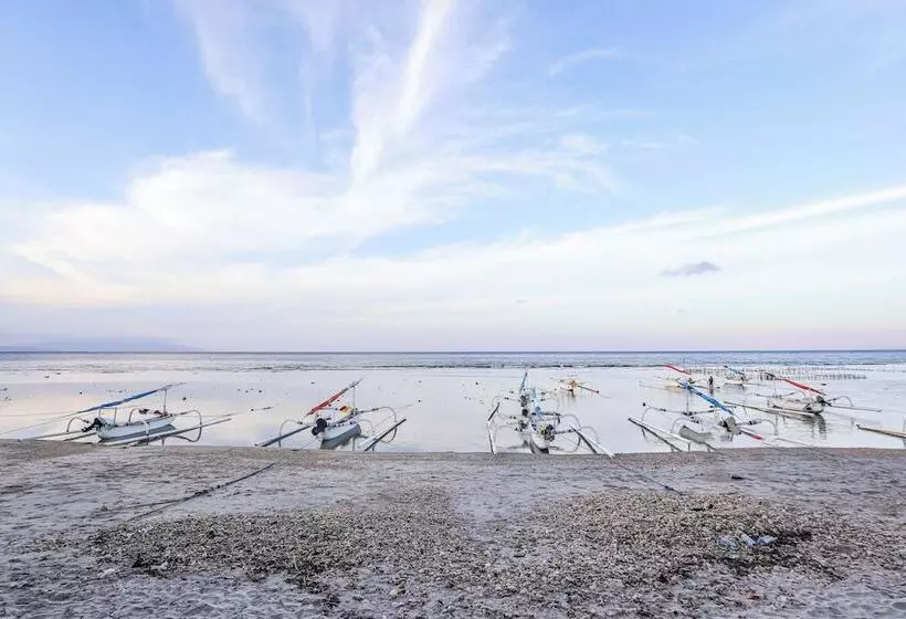 Hotelli Swan Beach Inn