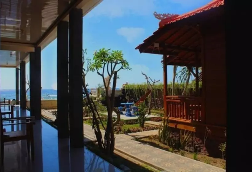 Hotelli Swan Beach Inn