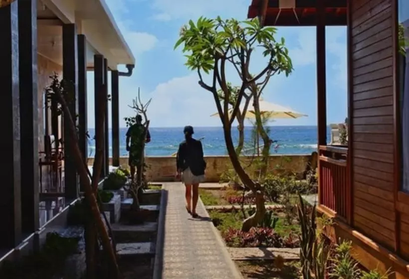 Hotelli Swan Beach Inn
