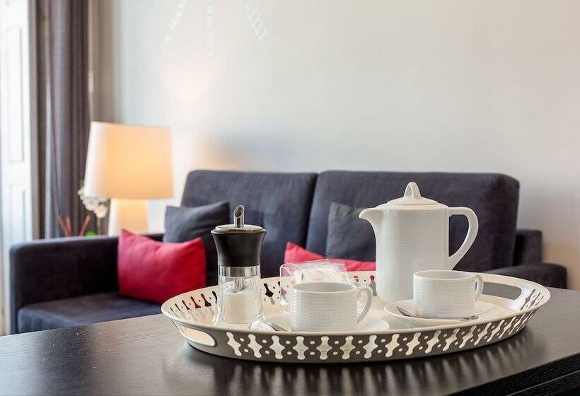 هتل Youropo Torre