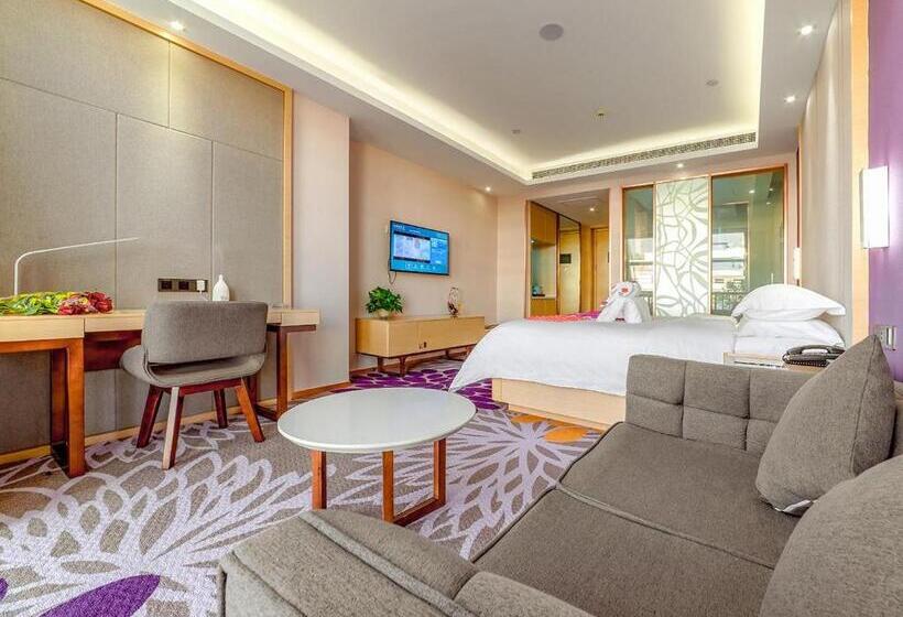 Lavande Hotel Xining Xigang