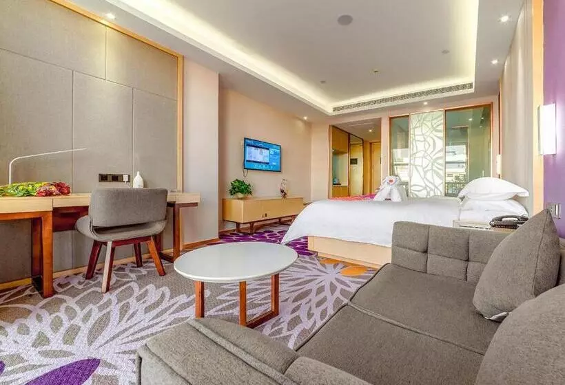 Lavande Hotel Xining Xigang