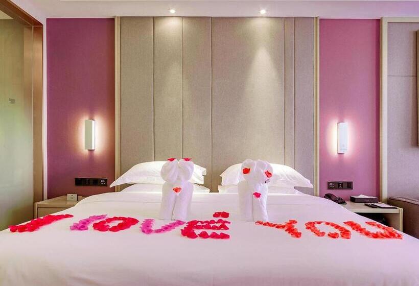 Lavande Hotel Xining Xigang