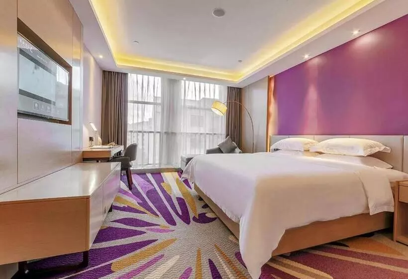 Lavande Hotel Xining Xigang