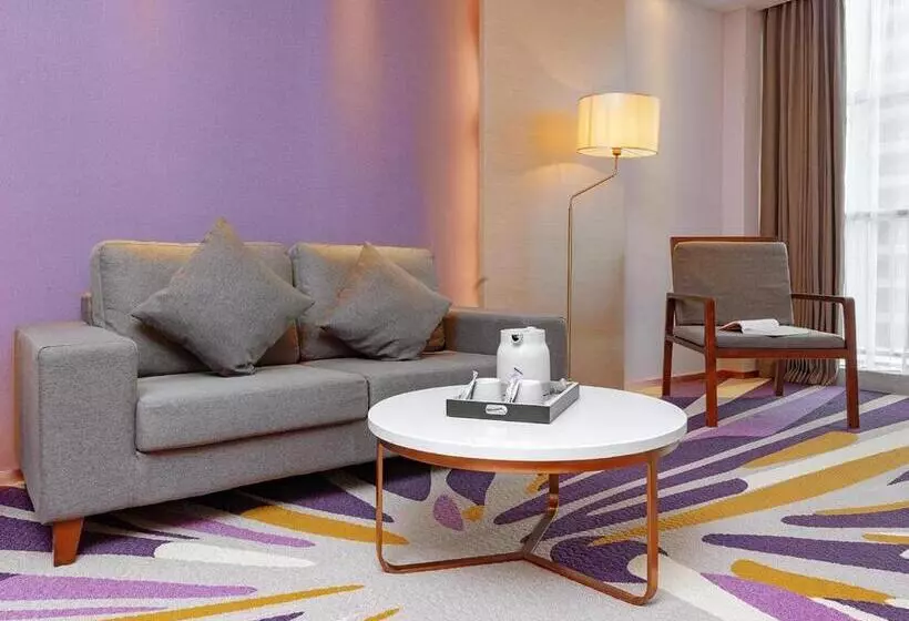 Lavande Hotel Xining Xigang