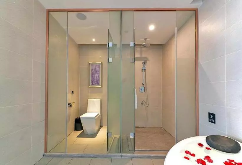 Lavande Hotel Xining Xigang