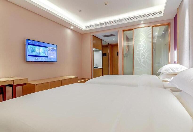 Lavande Hotel Xining Xigang