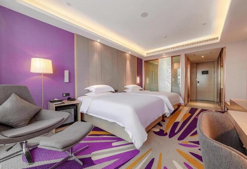 Lavande Hotel Xining Xigang