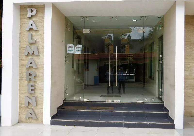 Palmarena By Nah Hotels