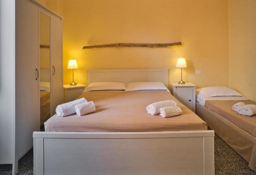 Pensjonat 2 Passi Dal Mare