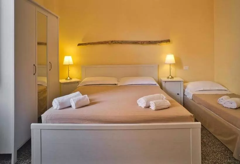 ペンション 2 Passi Dal Mare