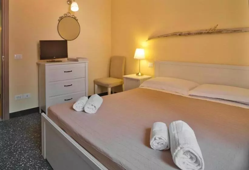 ペンション 2 Passi Dal Mare