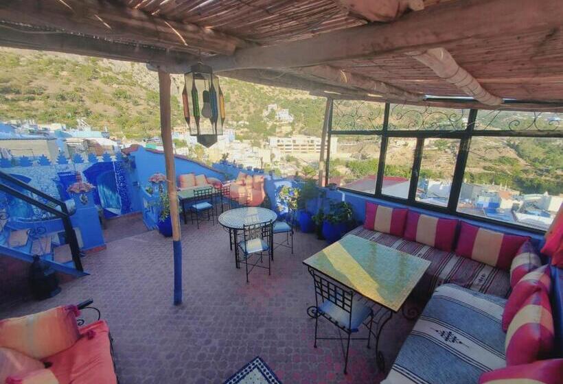 پانسیون Blue City