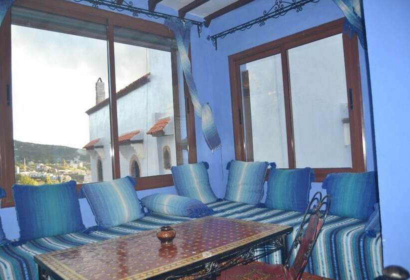 پانسیون Blue City