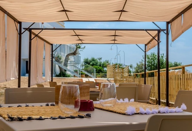 Пансион Camera Standard In Resort Con Piscina