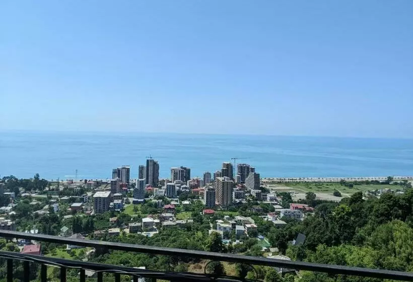 پانسیون Guest House Iberia