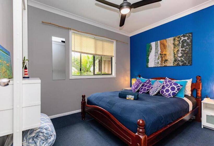 펜션 Kitesurf 1770 Beach House