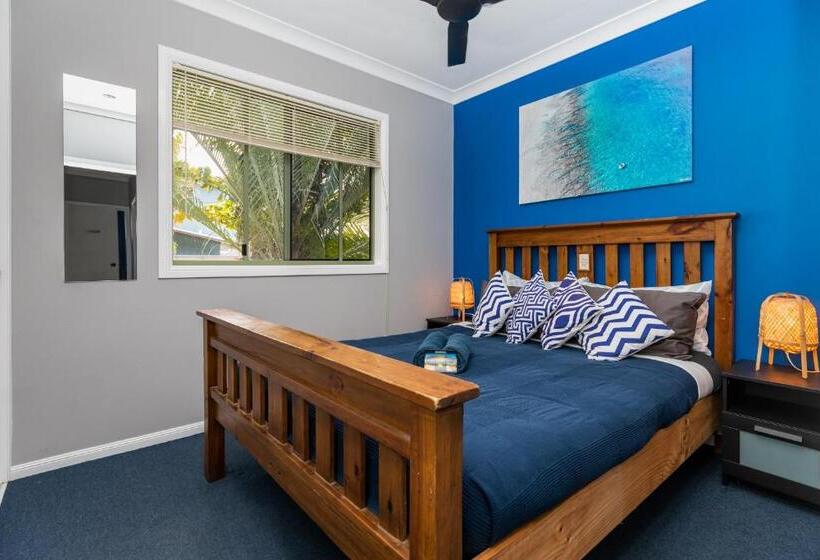 펜션 Kitesurf 1770 Beach House