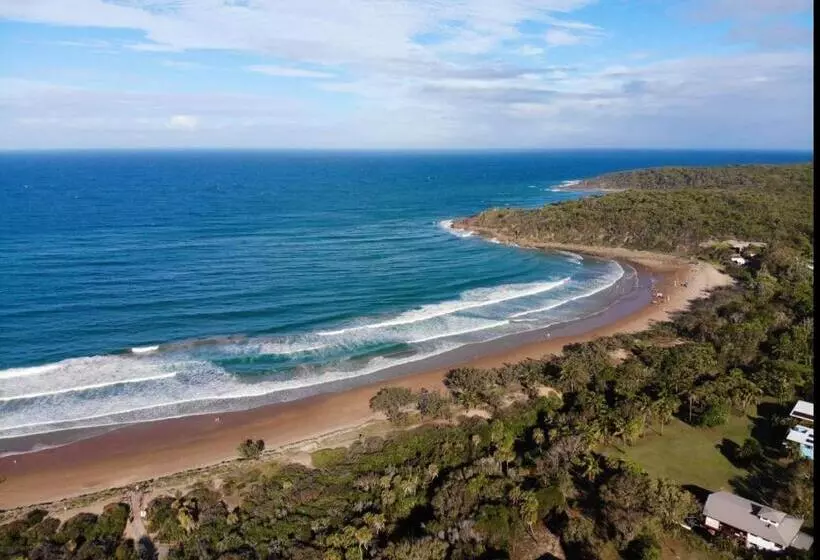 Majatalo Kitesurf 1770 Beach House