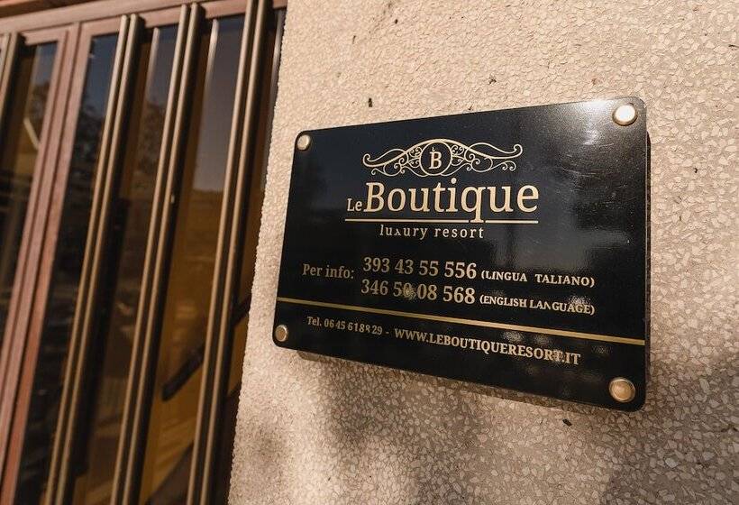 پانسیون Le Boutique Luxury Rooms