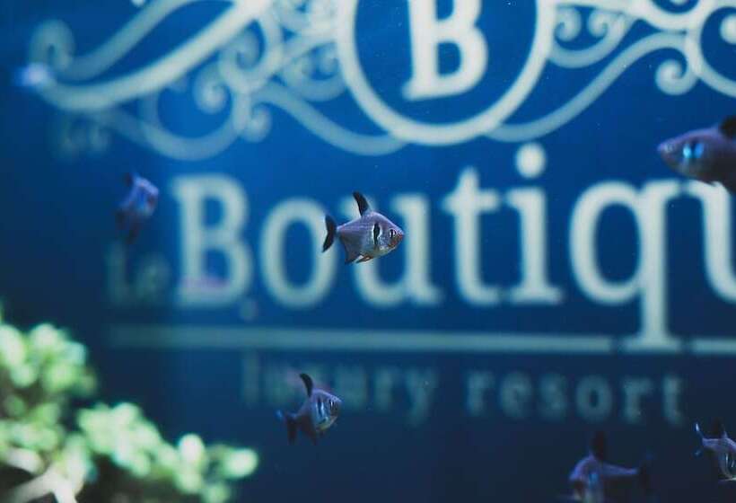 پانسیون Le Boutique Luxury Rooms