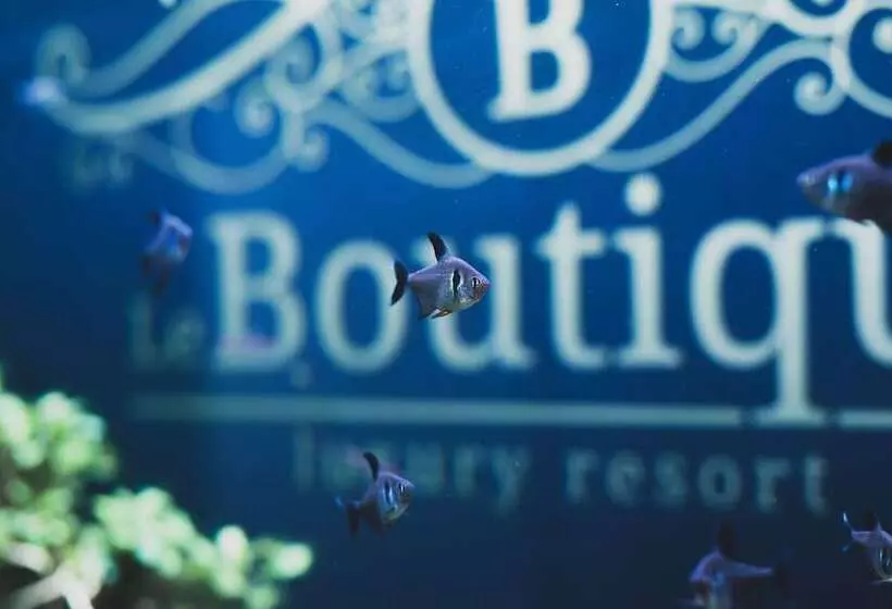 Majatalo Le Boutique Luxury Rooms