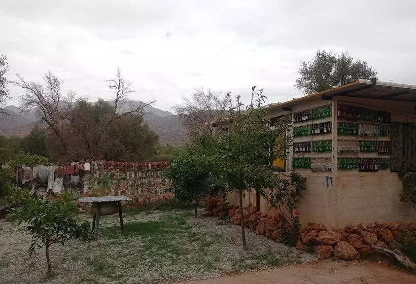 Majatalo Maison D'hotes Ait Bou Izryane