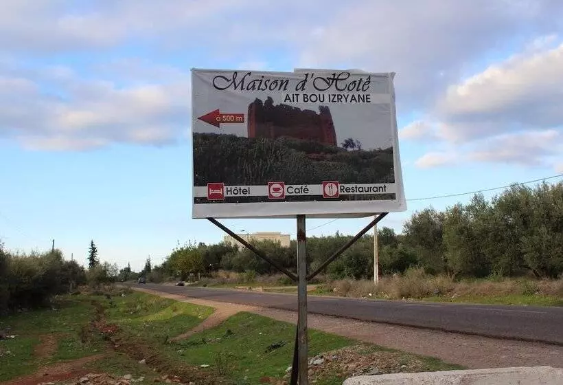Majatalo Maison D'hotes Ait Bou Izryane