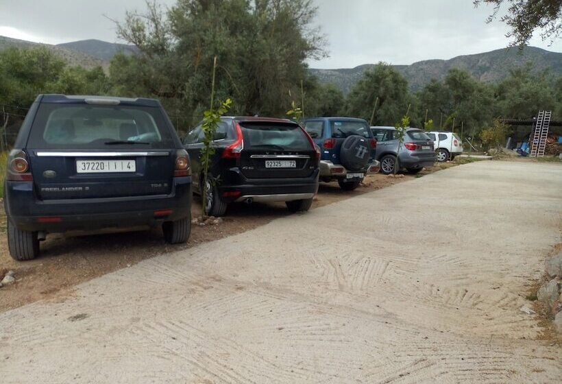 Pensionat Maison D'hotes Ait Bou Izryane