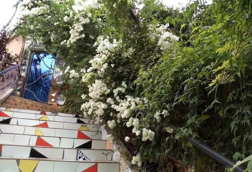 Majatalo Maison D'hotes Ait Bou Izryane