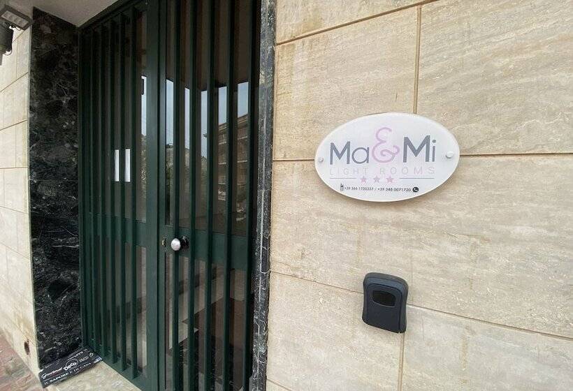 펜션 Ma&mi Light Rooms