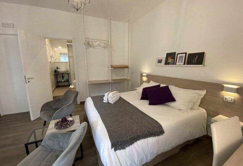 펜션 Ma&mi Light Rooms