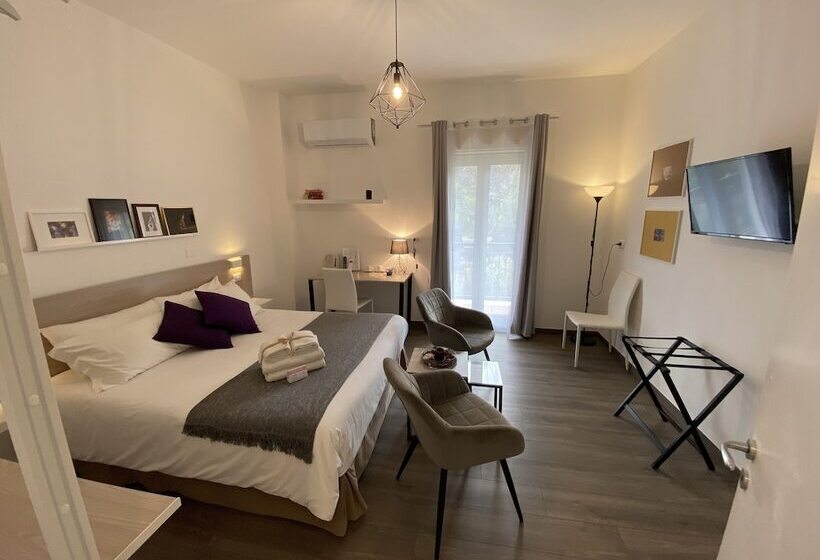 펜션 Ma&mi Light Rooms