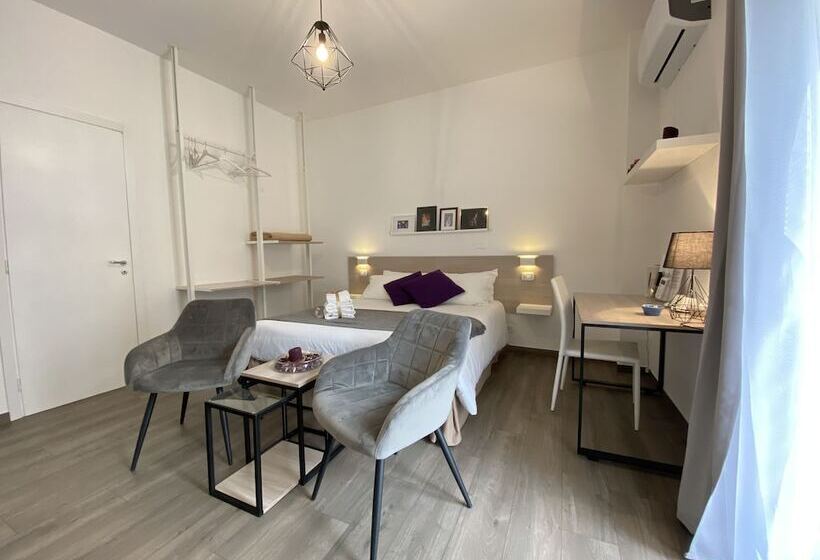 펜션 Ma&mi Light Rooms