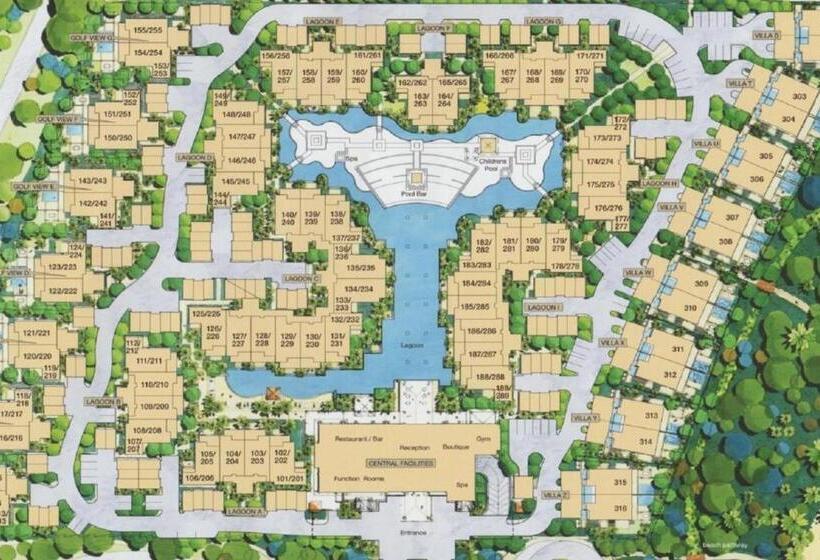 Luxury Apartments At Temple Resort And Spa Port Douglas